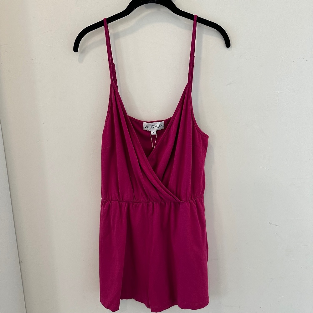 WILD FOX PLAYSUIT